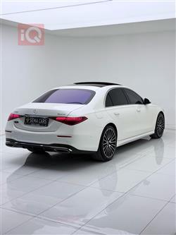 مرسيدس بنز S-Class